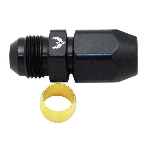 Male Hard Tube Fittings -08 | 1/2