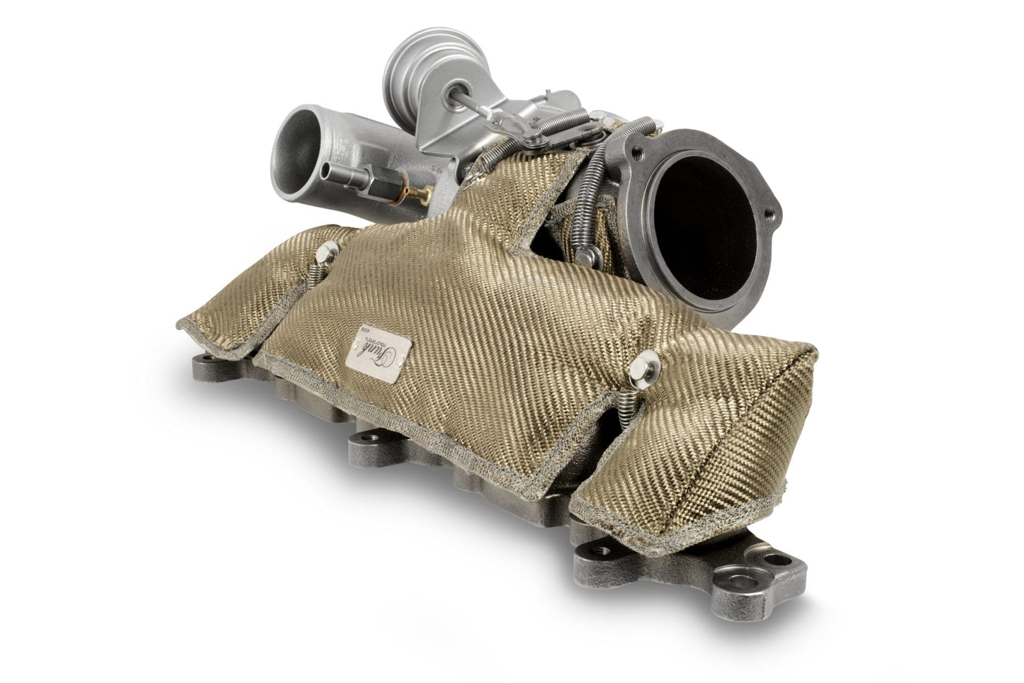 Mk2. Ford Focus ST + RS Turbo & Manifold Blanket | Carbon Fibre