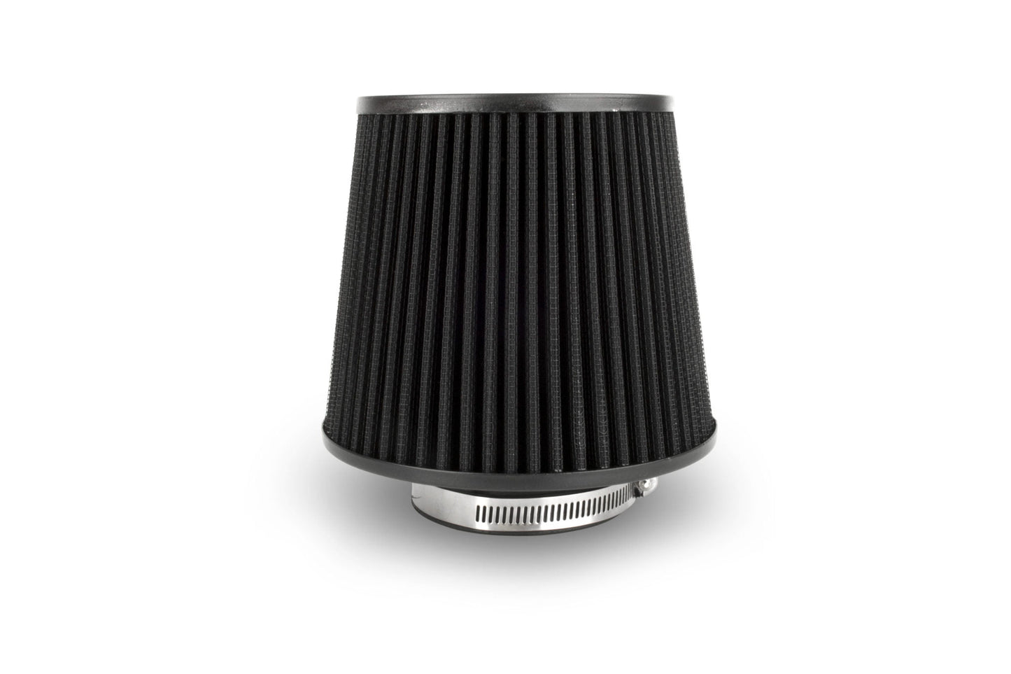 3" Black Chrome Performance Air Filter | Cone