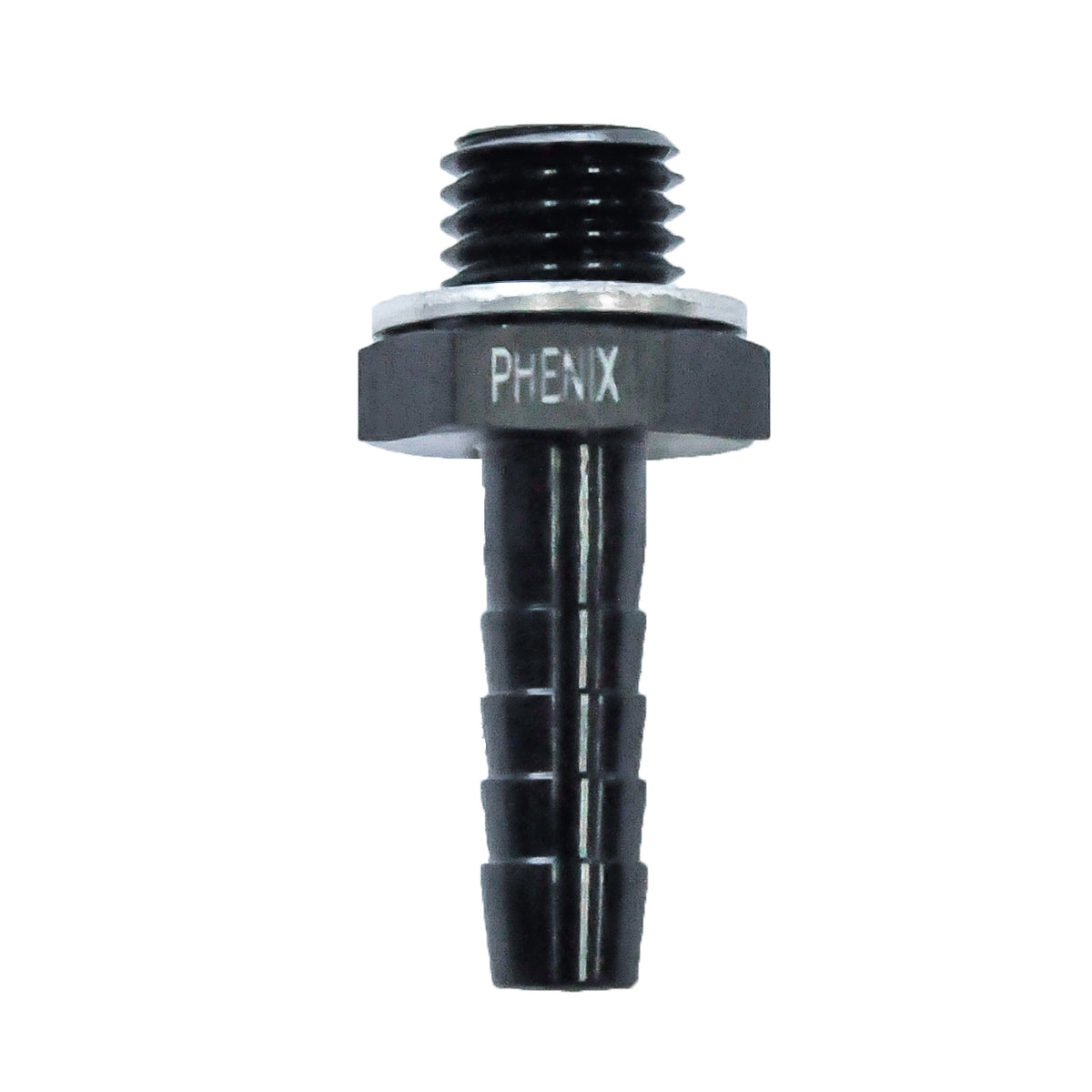 Straight Barb Metric Adapter M14 x 1.5 x 1/2