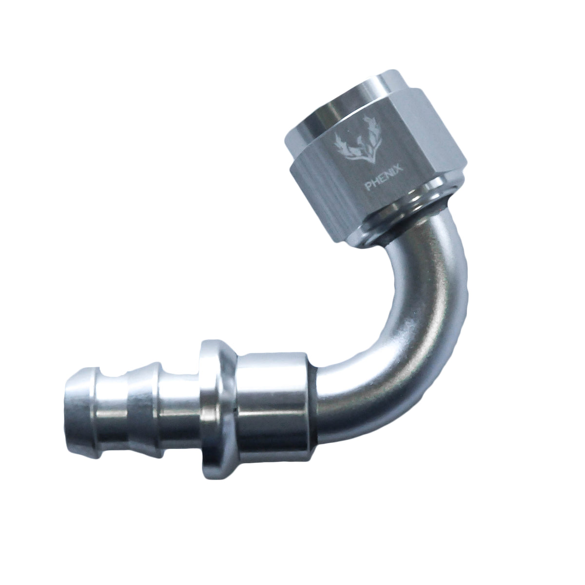 Push-Lok Hose End -12 x 120°