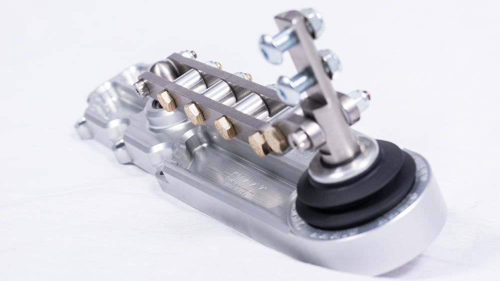 TKO 500/600 Shifter Assembly 8" back from CL to CL