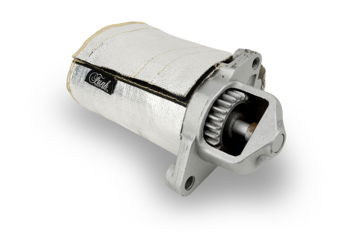 Starter Motor Durability Protection Cover | 63cm x 18cm (max)
