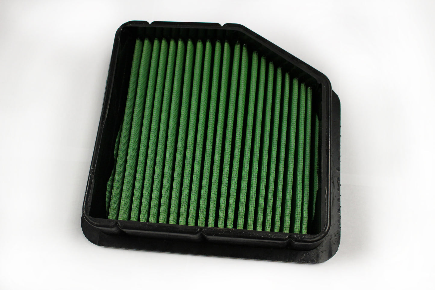 Air Filter Style 3- Green - Panel Style