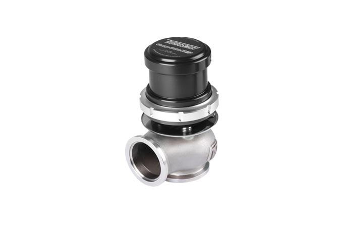WG45 2011 Hypergate 45mm wastegate - 35psi Black - Not Available please use Superseded Option