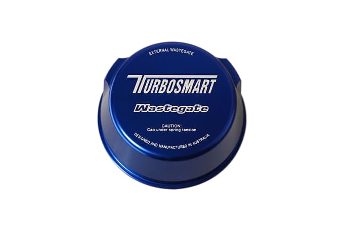 WG38/40/45 Top Cap replacement - Blue