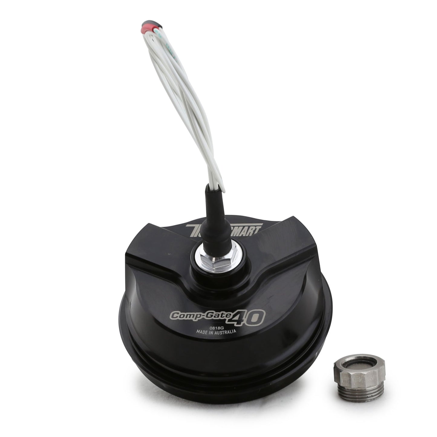 WG38/40 Sensor Cap Kit (used in GenV wastegates) - Black