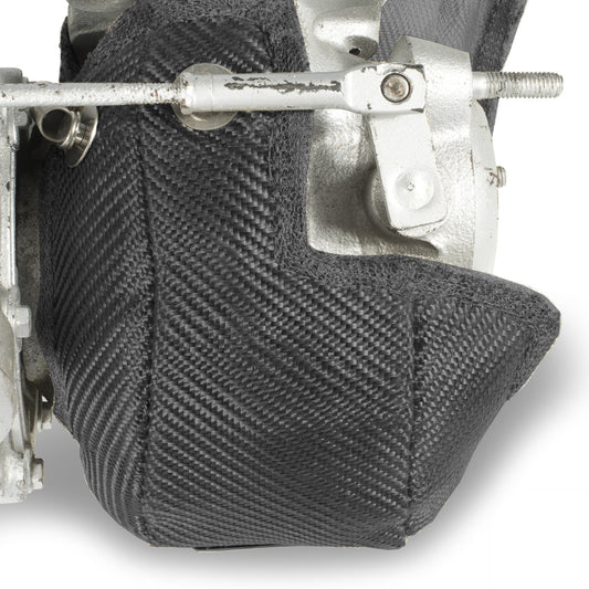 Mk3. Internally Wastegated (Large) | TItanium Weave