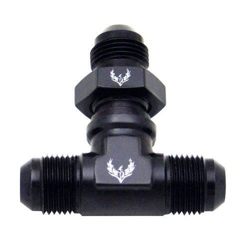 Bulkhead TEE on Branch -03