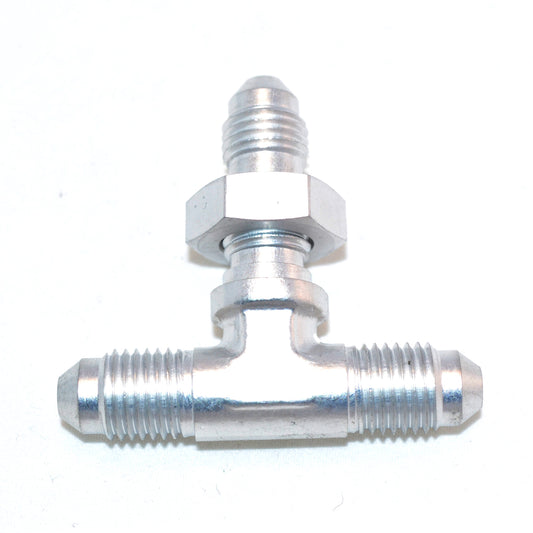 Bulkhead TEE on Branch -04