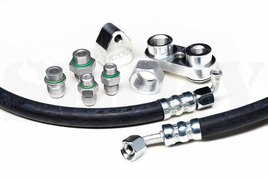 S-Chassis LS1 AC Line Kit Assembly
