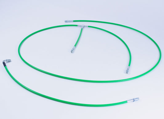 Line kit for ABS delete on FD Rx7