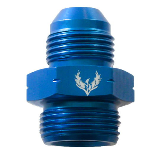 Stack Plate Oil Cooler Fitting -06 | M22 x 1.50