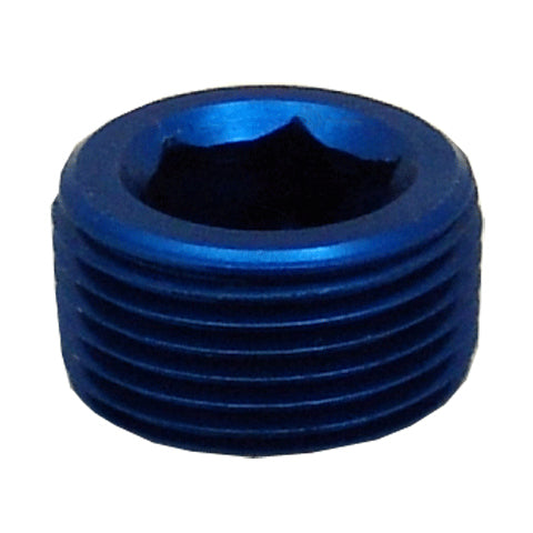 Allen Socket Pipe Thread Plugs 3/4