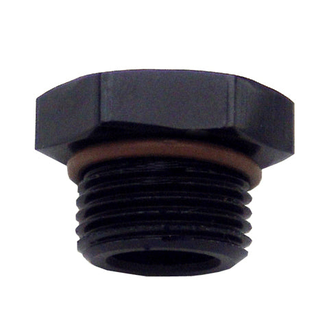 Straight Thread O-Ring Plug -16
