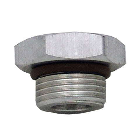 Straight Thread O-Ring Plug -20