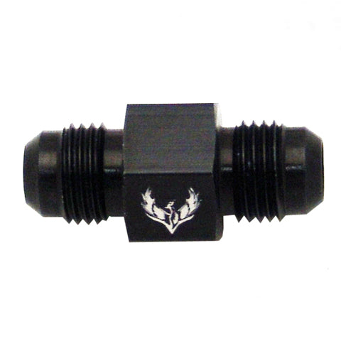 Flare Union with 1/8 Port -16