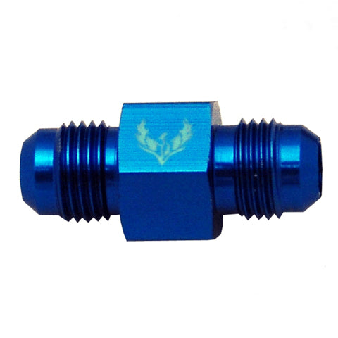 Flare Union with 1/8 Port -08