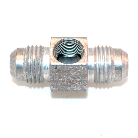 Flare Union with 1/8 Port -10