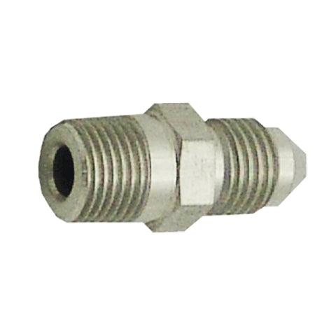 Straight Flare to Pipe -03 | 1/8 NPT