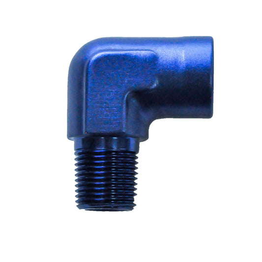 90° Male to Female Pipe Elbow 1/2 NPT