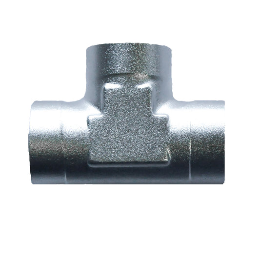 Female TEE 1/2 NPT