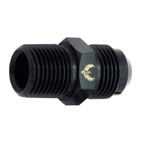 Straight Flare to Pipe -04 | 1/8 NPT