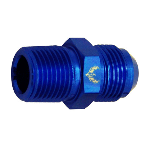 Straight Flare to Pipe -10 | 1/2 NPT