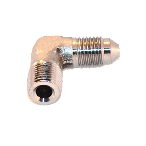 90° Flare to Pipe Elbow -03 | 1/8 NPT
