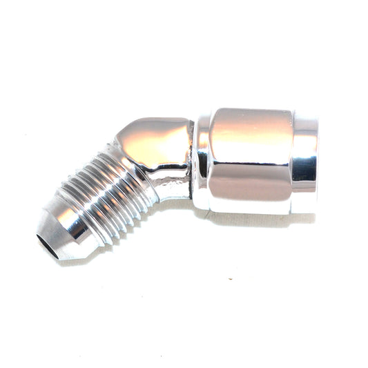 Female to Male AN Swivel Forged Elbow -04 | 45°