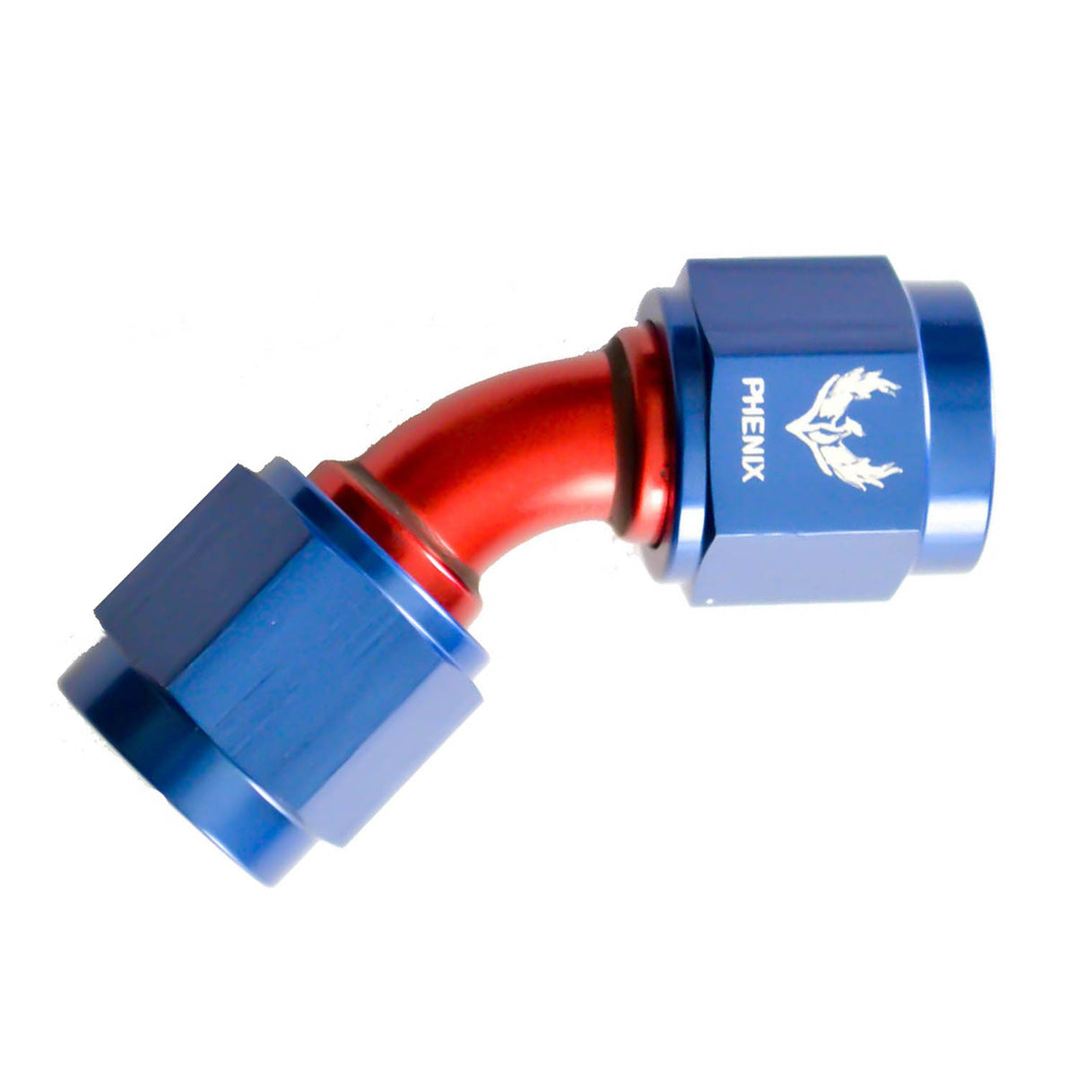 Swivel Coupler -12 | 45°