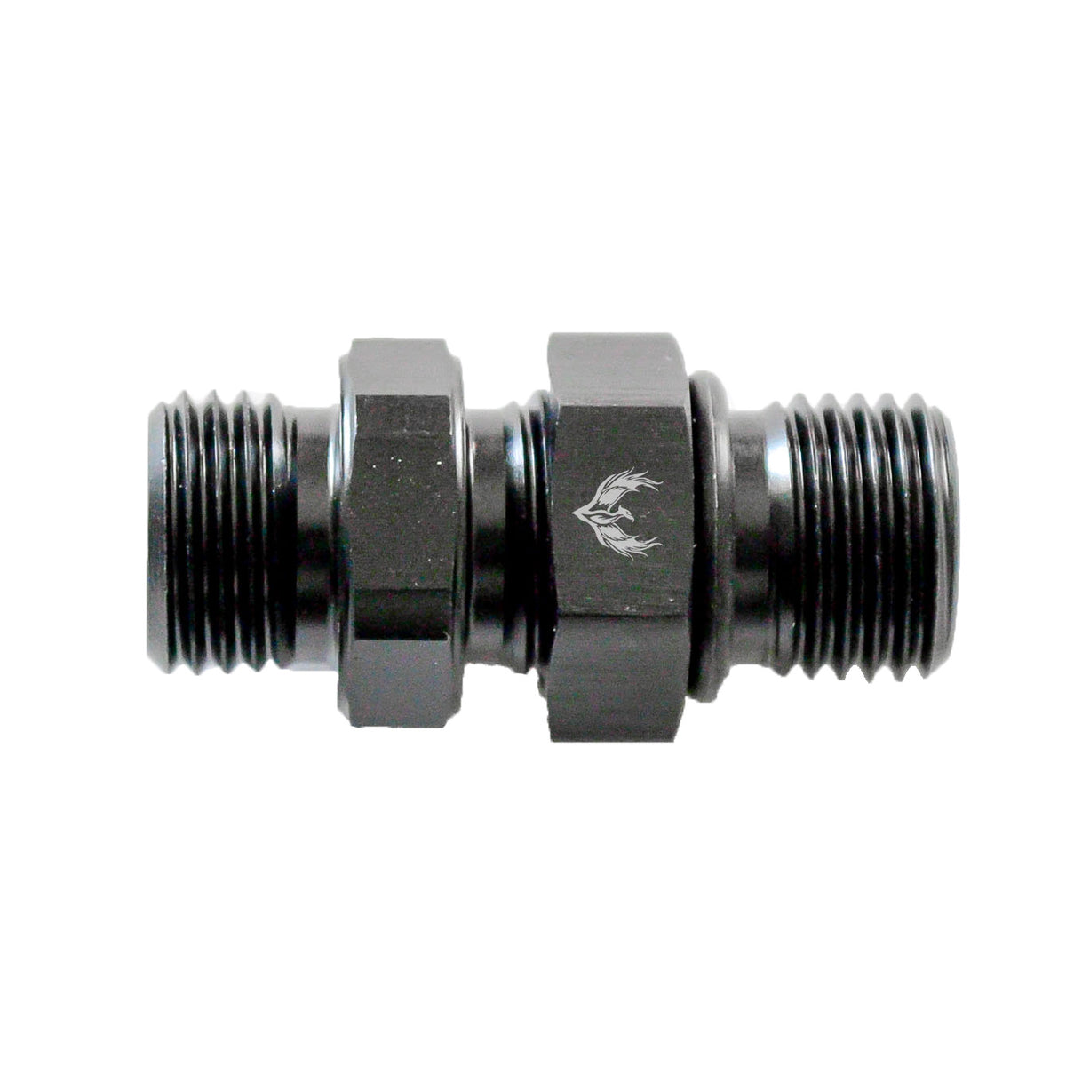 ORB to ORB Swivel Union -12 ORB | -12 AN