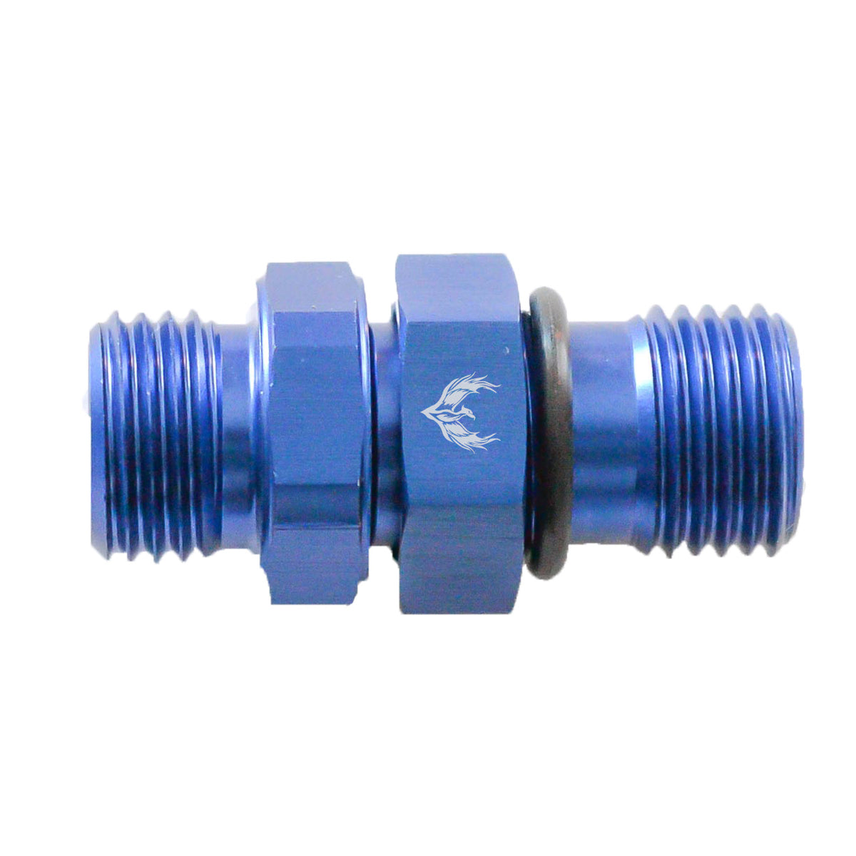 ORB to ORB Swivel Union -08 ORB | -08 AN