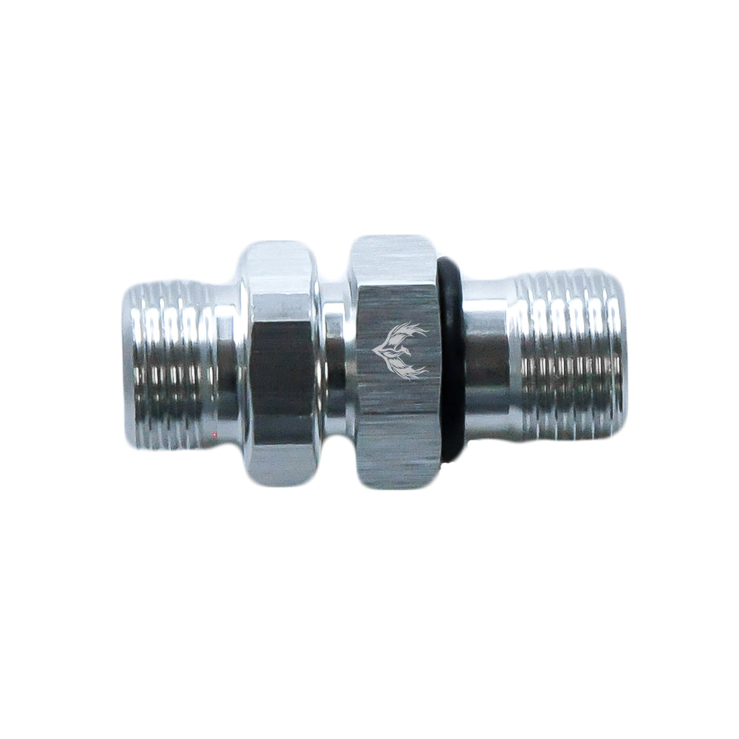 ORB to ORB Swivel Union -12 ORB | -12 AN