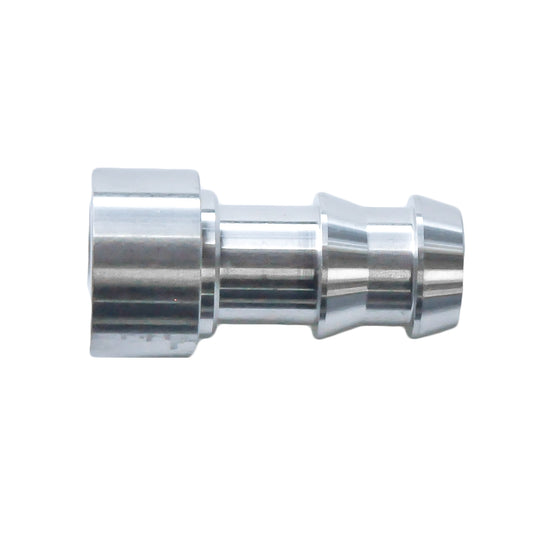 Barb Weld Bungs -08 | 1/2 ID Hose Male Stainless