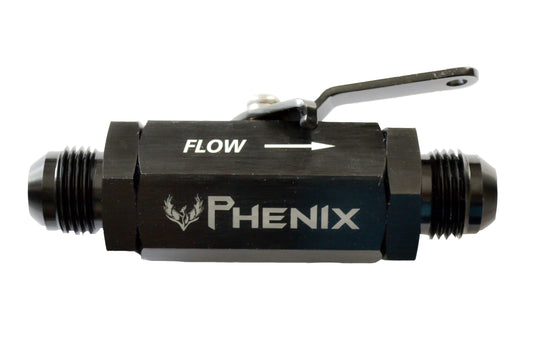 Inline Shutoff Valve -10