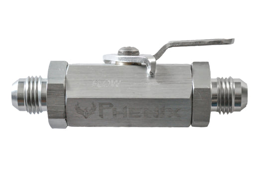 Inline Shutoff Valve -10