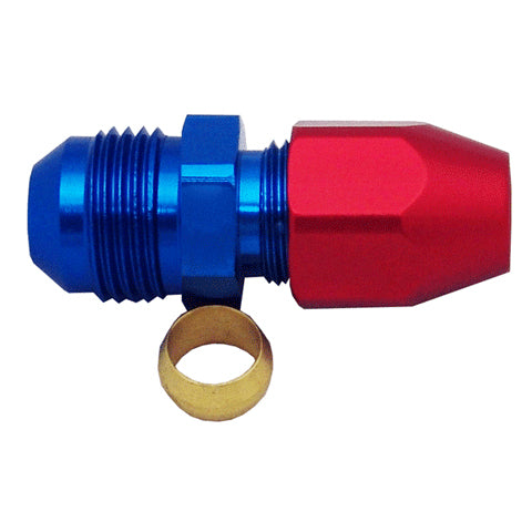 Male Hard Tube Fittings -06 | 5/16