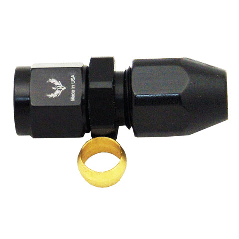 Female Hard Tube Fittings -06 | 3/8