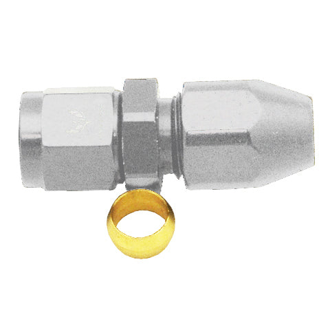Female Hard Tube Fittings -06 | 3/8