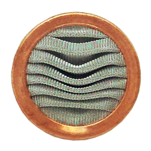 In Line Fuel Filter Replacement Screen