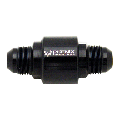 Compact In Line Fuel Filter -08
