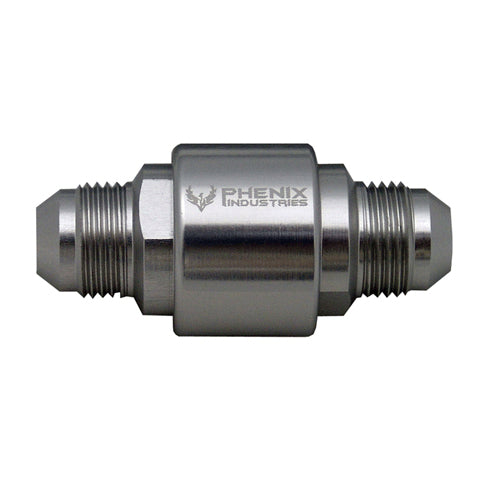 Compact In Line Fuel Filter -08