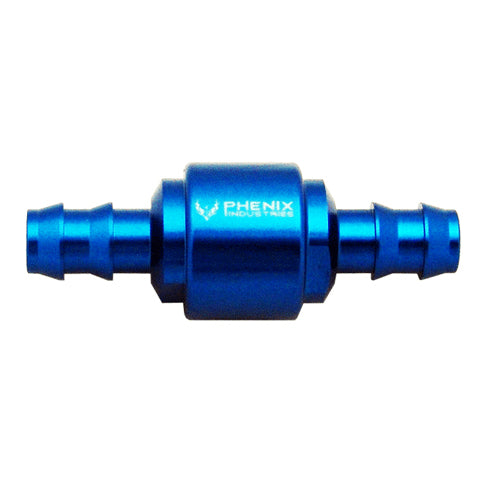Compact In Line Fuel Filter Push-Lok 5/16