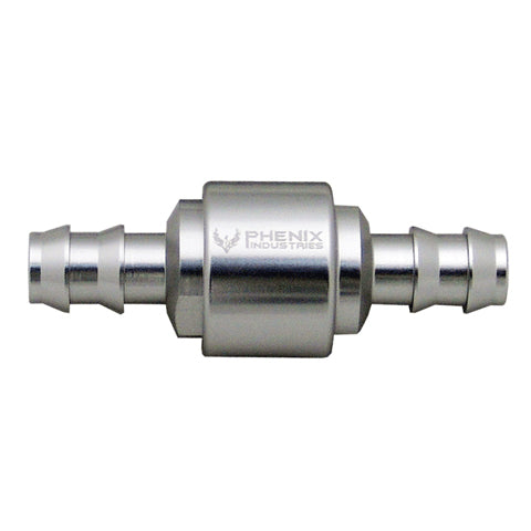 Compact In Line Fuel Filter Push-Lok 5/16