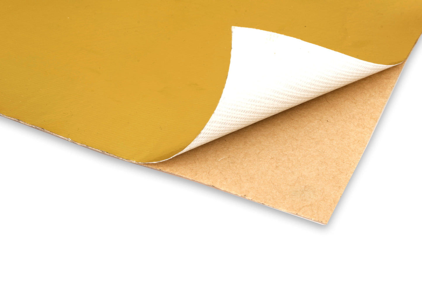 Gold Heat Reflective Sheet (ROLL) | 3m x 1m