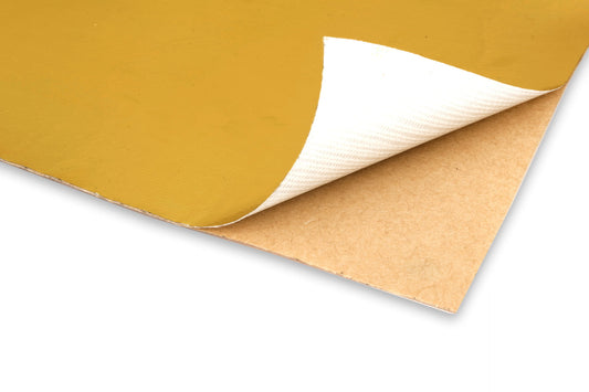 Gold Heat Reflective Sheet (ROLL) | 3m x 1m