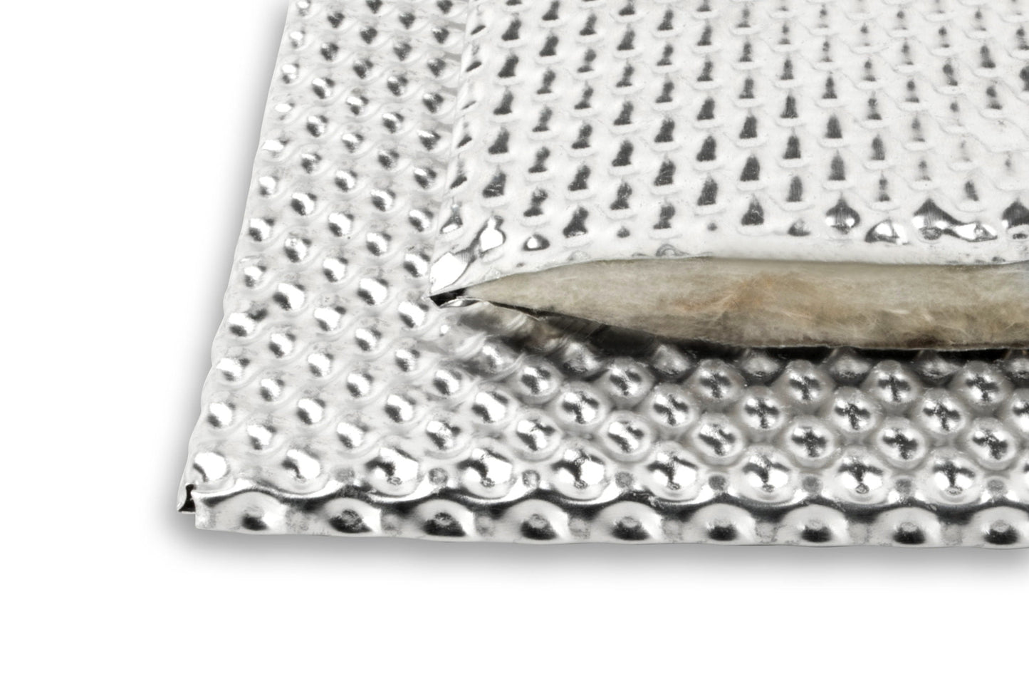 Dual Layer Aluminium Heat Shield Sheet | 60cm x 60cm