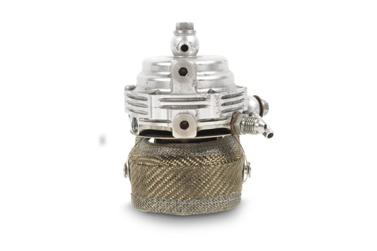 Wastegate Blanket (Titanium) | 50mm