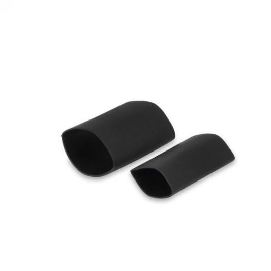 Black Heat Shrink - 10 Pack | 12mm (Dia.)